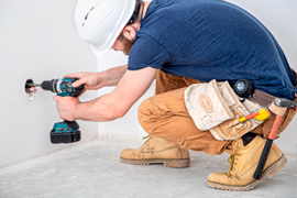 Servicio de construcción y reforma